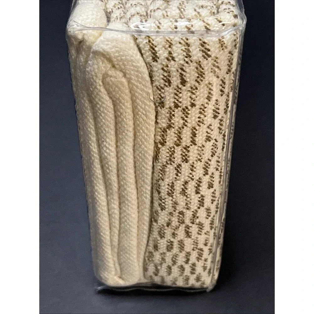 Ralph Lauren 1 European Euro Sham ISLA Texture Natural MSRP $170 LAUREN NWT